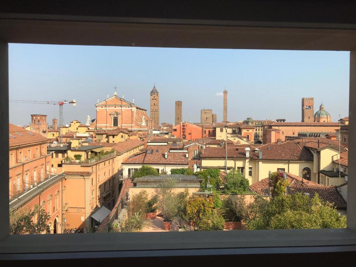 Montegrappa Apartment Bologna Exteriör bild