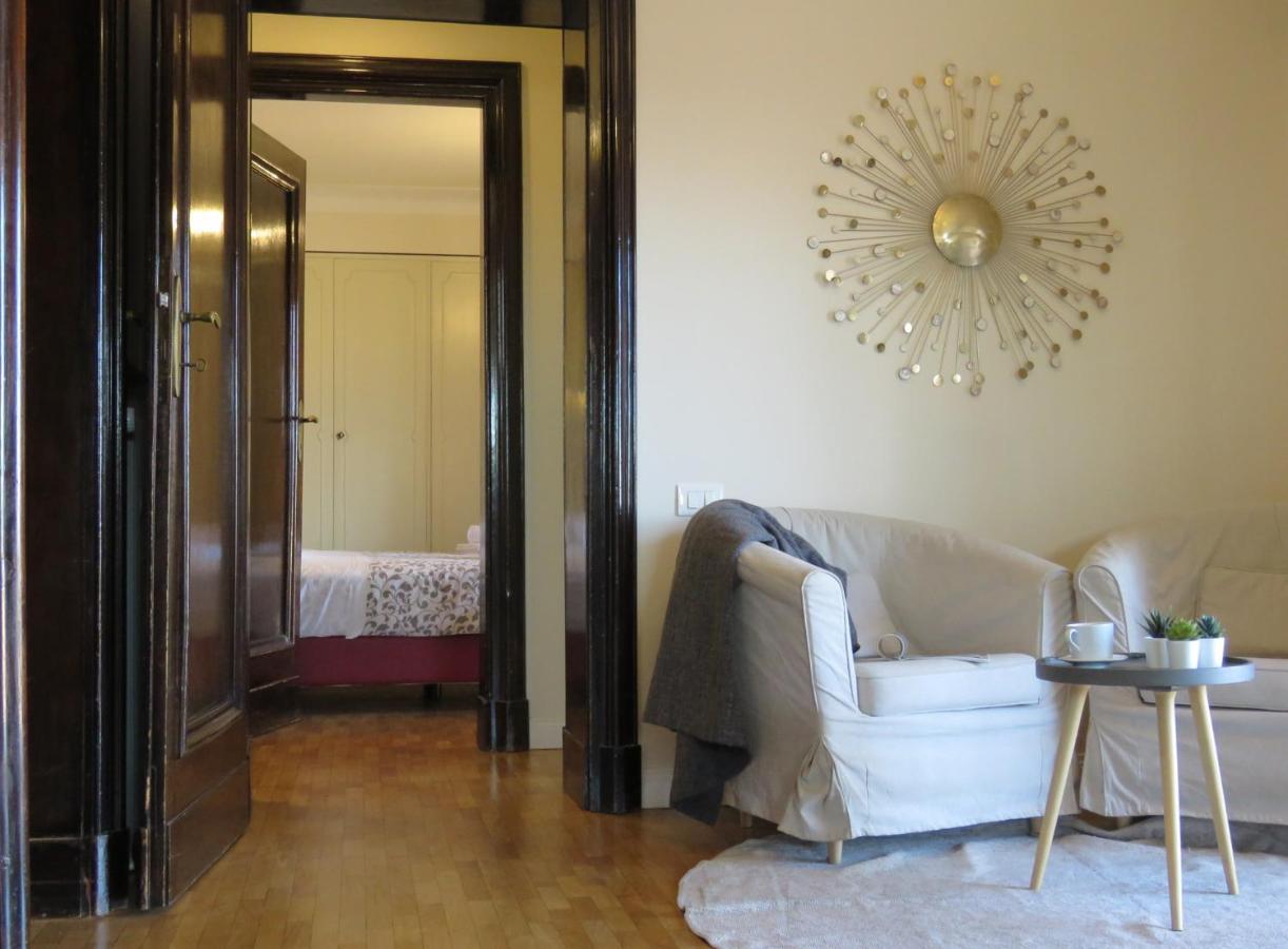 Montegrappa Apartment Bologna Exteriör bild