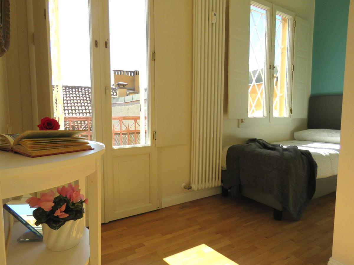 Montegrappa Apartment Bologna Exteriör bild