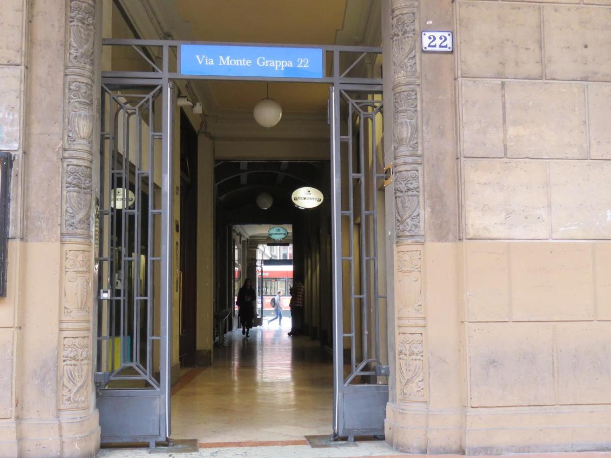 Montegrappa Apartment Bologna Exteriör bild