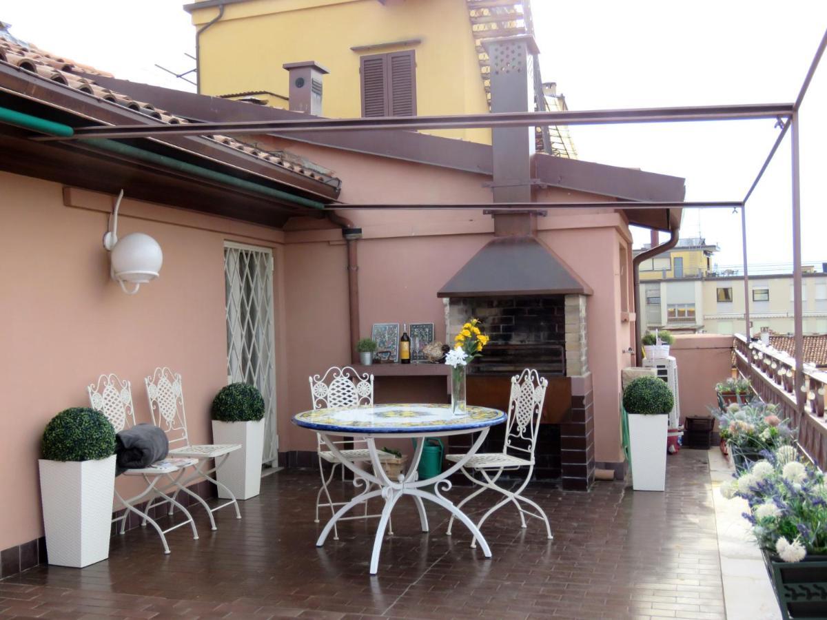Montegrappa Apartment Bologna Exteriör bild