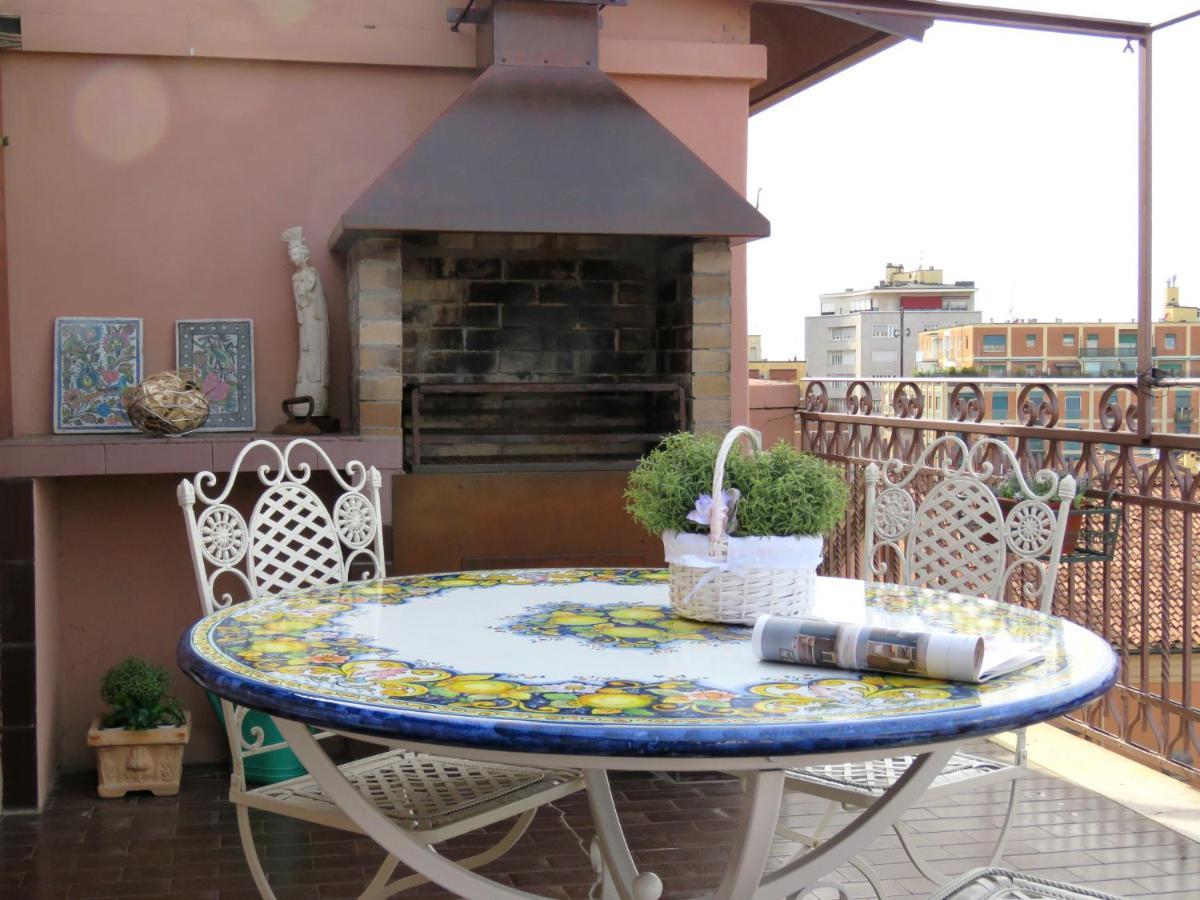 Montegrappa Apartment Bologna Exteriör bild