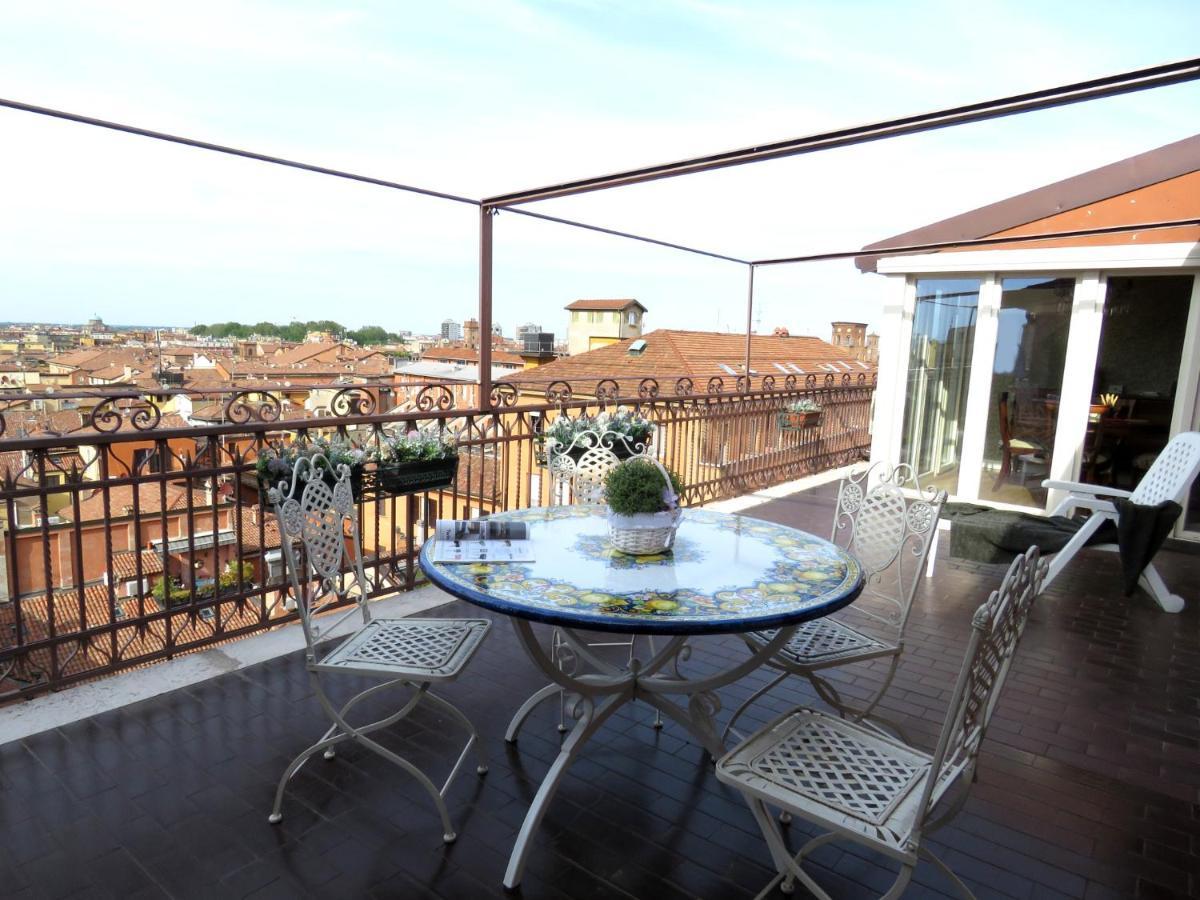 Montegrappa Apartment Bologna Exteriör bild